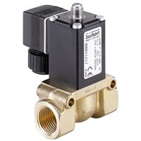 Type 0400 Piston Valve 2/2-Way Servo-Assisted